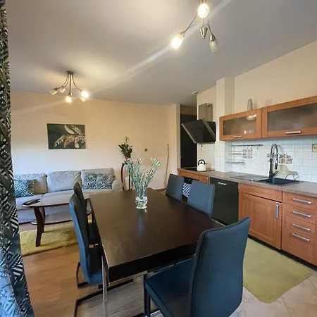 Apartament Idylla Zakopane