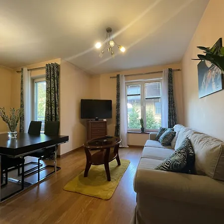 Apartament Idylla Apartament