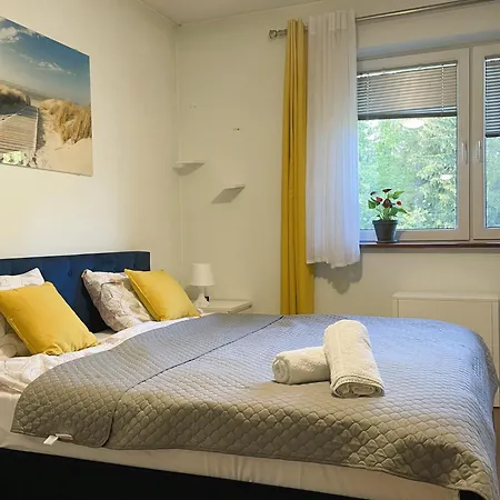 Apartament Apartament Idylla