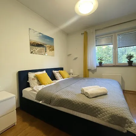 Apartament Apartament Idylla