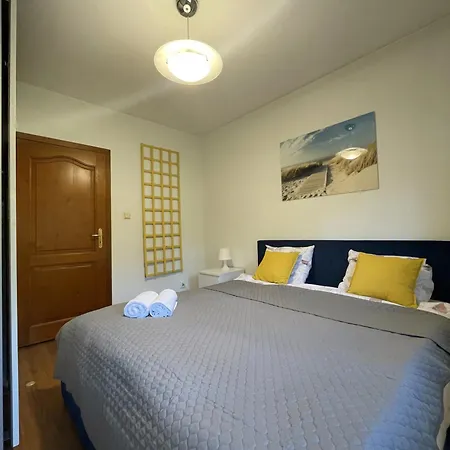 Apartament Idylla *
