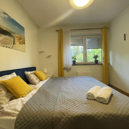 Apartament Apartament Idylla *
