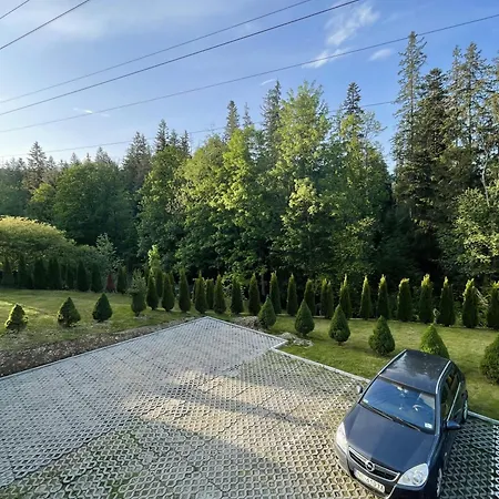 Apartament Idylla