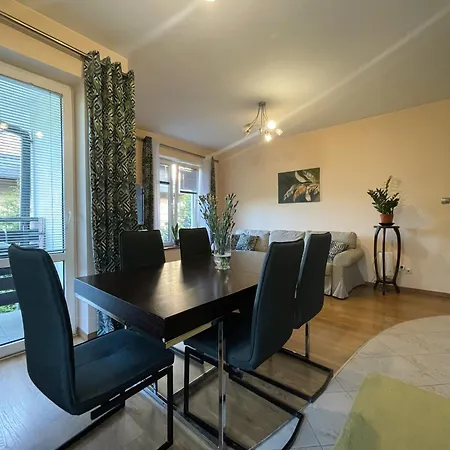 Apartament Idylla Apartament